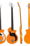 O-BASS ORANGE LEFT HAND