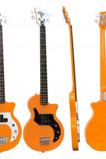 O-BASS ORANGE LEFT HAND