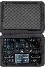 U8312BL - CREATOR DENON DJ PRIME GO/ AKAI MPC LIVE II HARDCASE BLACK