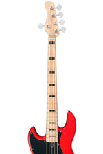 V7 VINTAGE ALDER-5 LEFTHAND (2ND GEN) BMR MET.RED