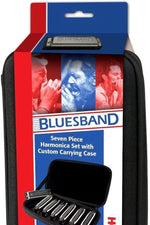 BLUES BAND 7 PACK