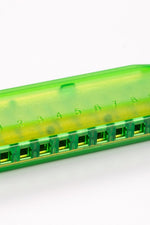 TRANSLUCENT HARP M1110G VERDE