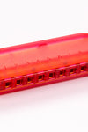 TRANSLUCENT HARP M1110R ROSSO