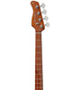 P5 ALDER-4 LEFTHAND (2ND GEN) TS TOBACCO SUNBURST