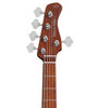 P5 ALDER-5 (2ND GEN) TS TOBACCO SUNBURST