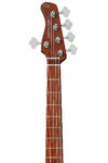 P5 ALDER-5 LEFTHAND (2ND GEN) TS TOBACCO SUNBURST