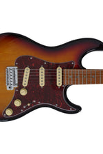 S7 VINTAGE TS TOBACCO SUNBURST