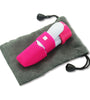 DOOD/CLARINÉO MOUTHPIECE ASSY. IN TOTE BAG (WHITE/PINK)