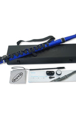 STUDENT FLUTE (BLU/NERO)