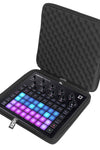 U8488BL  - CREATOR NOVATION CIRCUIT TRACKS/RHYTM HARDCASE BLACK