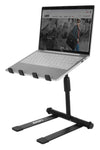 U96111BL - ULTIMATE HEIGHT ADJUSTABLE LAPTOP STAND BLACK