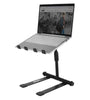 U96111BL - ULTIMATE HEIGHT ADJUSTABLE LAPTOP STAND BLACK