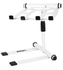 U96111WH - ULTIMATE HEIGHT ADJUSTABLE LAPTOP STAND WHITE