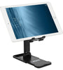 U96112BL - ULTIMATE PHONE/TABLET STAND BLACK