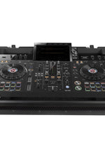 U91076BL - ULTIMATE FLIGHT CASE PIONEER XDJ-RX3 BLACK PLUS (W)