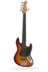 V3P-5 TOBACCO SUNBURST