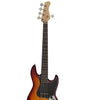 V3P-5 TOBACCO SUNBURST