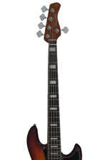 V5R ALDER-5 TOBACCO SUNBURST