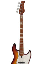 V8-4 TOBACCO SUNBURST