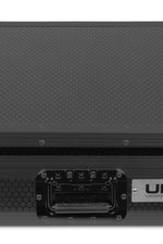 U91078BL UDG ULTIMATE FLIGHT CASE PIONEER DDJ-REV7 BLK PLUS (W)