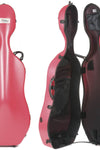 1001SR CUSTODIA CLASSIC PER VIOLONCELLO - RED