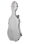 1001SWG CUSTODIA CLASSIC PER VIOLONCELLO - RUOTE - GREY