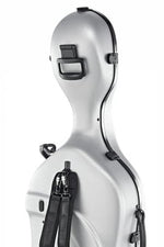 1001SWG CUSTODIA CLASSIC PER VIOLONCELLO - RUOTE - GREY