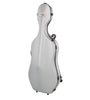 1001SWG CUSTODIA CLASSIC PER VIOLONCELLO - RUOTE - GREY