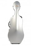 1001SWGC CUSTODIA CLASSIC PER VIOLONCELLO - RUOTE - LIGHT GREY