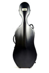 1001SWNN CUSTODIA CLASSIC PER VIOLONCELLO - RUOTE - BLACK