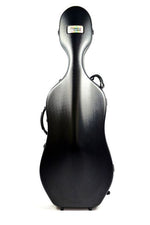 1001SWNN CUSTODIA CLASSIC PER VIOLONCELLO - RUOTE - BLACK