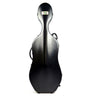 1001SWNN CUSTODIA CLASSIC PER VIOLONCELLO - RUOTE - BLACK