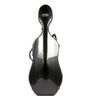 1002NN CUSTODIA NEWTECH PER VIOLONCELLO - BLACK