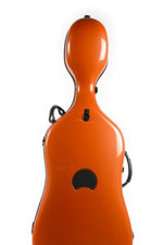 1002NT CUSTODIA NEWTECH PER VIOLONCELLO - TERRACOTTA