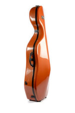 1002NT CUSTODIA NEWTECH PER VIOLONCELLO - TERRACOTTA