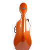 1002NT CUSTODIA NEWTECH PER VIOLONCELLO - TERRACOTTA