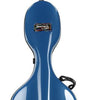 1002NWB CUSTODIA NEWTECH PER VIOLONCELLO - RUOTE - BLUE