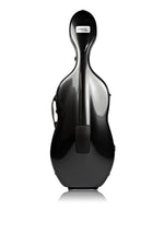 1002XLC CUSTODIA HIGHTECH REGOLABILE PER VIOLONCELLO - BLACK CARBON