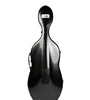 1002XLC CUSTODIA HIGHTECH REGOLABILE PER VIOLONCELLO - BLACK CARBON