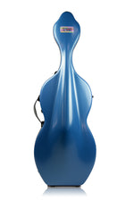 1003XLB CUSTODIA SHAMROCK HIGHTECH PER VIOLONCELLO - AZURE BLUE