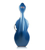 1003XLB CUSTODIA SHAMROCK HIGHTECH PER VIOLONCELLO - AZURE BLUE