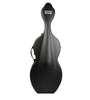 1003XLN CUSTODIA SHAMROCK HIGHTECH PER VIOLONCELLO - BLACK TEXTURED