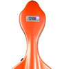 1003XLORG CUSTODIA SHAMROCK HIGHTECH PER VIOLONCELLO - ORANGEY