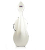 1003XLWW CUSTODIA SHAMROCK HIGHTECH PER VIOLONCELLO - RUOTE - WHITE