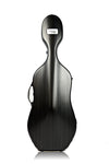 1004XLLB CUSTODIA HIGHTECH COMPACT PER VIOLONCELLO - BLACK LAZURE