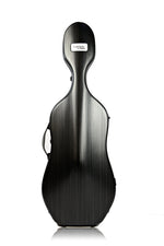 1004XLLB CUSTODIA HIGHTECH COMPACT PER VIOLONCELLO - BLACK LAZURE