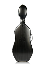 1004XLLB CUSTODIA HIGHTECH COMPACT PER VIOLONCELLO - BLACK LAZURE