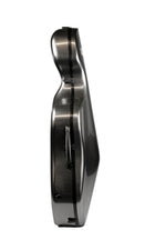 1004XLSC CUSTODIA HIGHTECH COMPACT PER VIOLONCELLO - SILVER CARBON