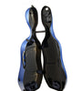 1005XLB CUSTODIA HIGHTECH SLIM PER VIOLONCELLO - NAVY BLUE