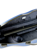 2000XLB CUSTODIA HIGHTECH SLIM PER VIOLINO - NAVY BLUE